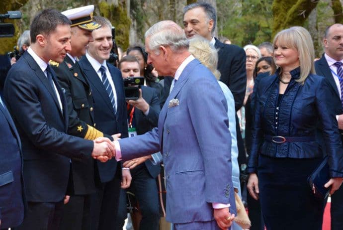 Podrška inicijativi za bratimljenje Cetinja i Vindzora Podrška inicijativi za bratimljenje Cetinja i Vindzora