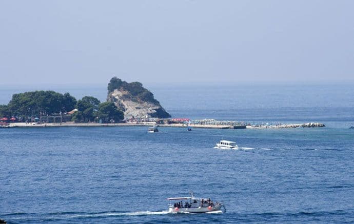 Na budvanskim Havajima hotel i marina? Na budvanskim Havajima hotel i marina?