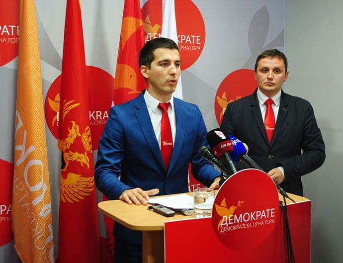 Demokrate predstavile sporazum opozicije o saradnji, novi poziv SNP-u Demokrate predstavile sporazum opozicije o saradnji, novi poziv SNP-u