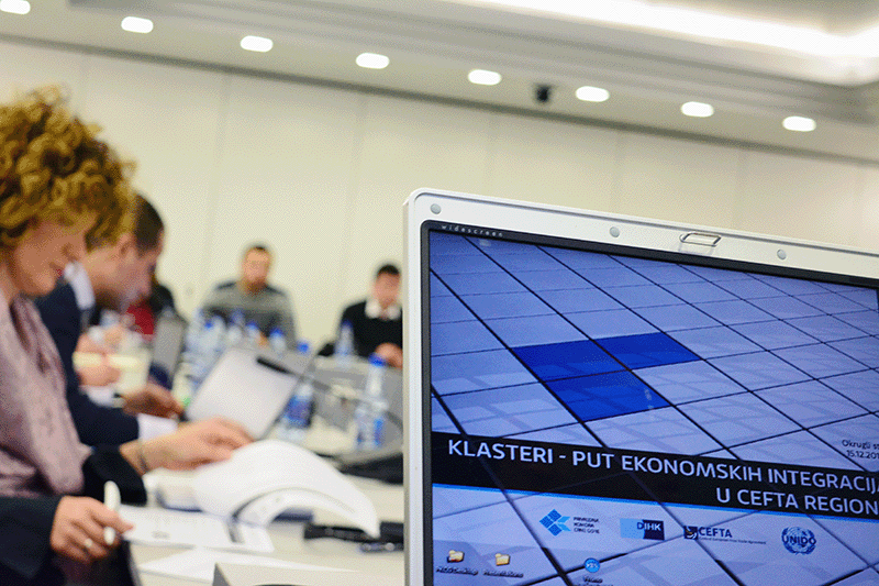 Ministarstvo očekuje veći broj zainteresovanih za Program razvoja klastera Ministarstvo očekuje veći broj zainteresovanih za Program razvoja klastera