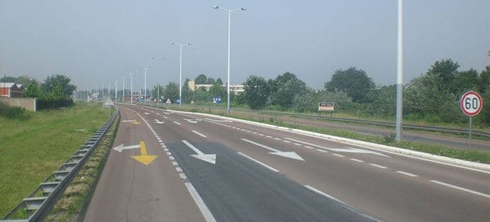 Težak udes na Pančevačkom putu, dijete na reanimaciji Težak udes na Pančevačkom putu, dijete na reanimaciji