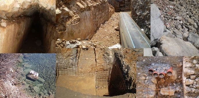 Devastirani rimski vodovod: Kako je Podgorica ostala bez antičke megastrukture Devastirani rimski vodovod: Kako je Podgorica ostala bez antičke megastrukture