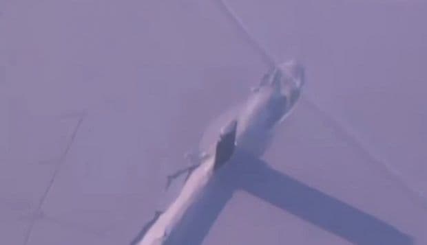 Manevri SAD: Nuklearna podmornica izranja iz arktičkog leda (VIDEO) Manevri SAD: Nuklearna podmornica izranja iz arktičkog leda (VIDEO)