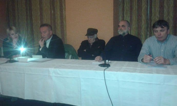 Crnogorci u Beogradu: Održano književno veče posvećeno Mirku Kovaču Crnogorci u Beogradu: Održano književno veče posvećeno Mirku Kovaču