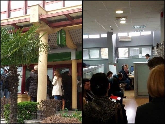 Hiljadu plus: Velike gužve prvog dana prijave Hiljadu plus: Velike gužve prvog dana prijave