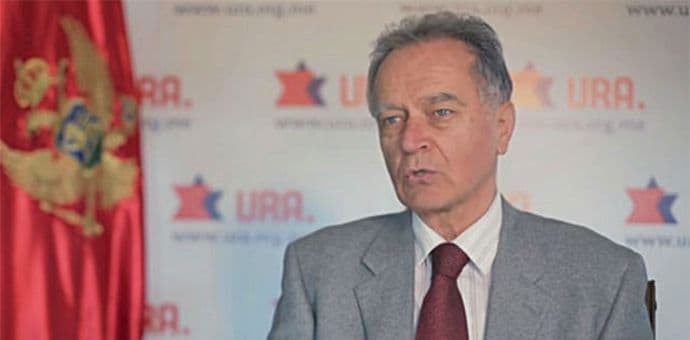 Lukovac: Organizovati sastanak najviših predstavnika Crne Gore i Rusije (VIDEO) Lukovac: Organizovati sastanak najviših predstavnika Crne Gore i Rusije (VIDEO)