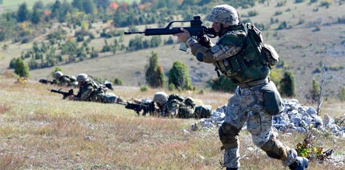 Predlažu povećanje zarada pripadnicima VCG Predlažu povećanje zarada pripadnicima VCG