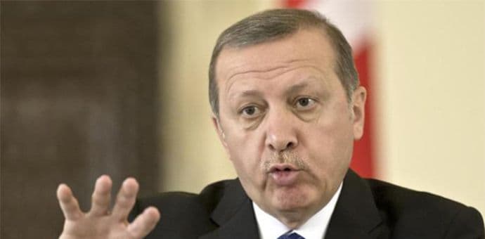 Erdogan oštro kritikovao evropske zemlje Erdogan oštro kritikovao evropske zemlje