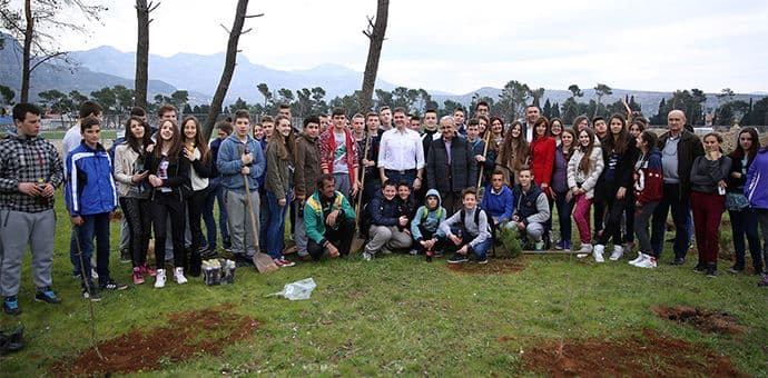 Šume među najvažnijim ekonomskim resursima Šume među najvažnijim ekonomskim resursima