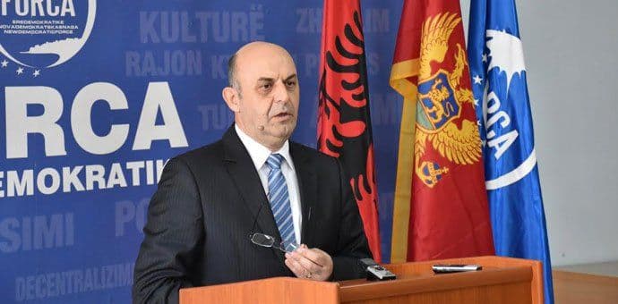 Cungu izabran za predsjednika Opštine Cungu izabran za predsjednika Opštine