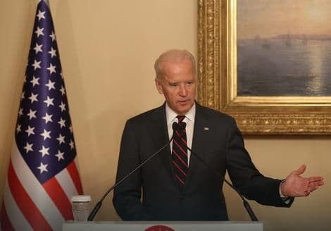 BAJDEN: SAD motre "poput sokola" na Iran BAJDEN: SAD motre "poput sokola" na Iran