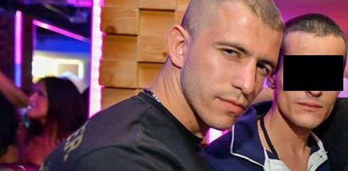 Nikola Babić na Vračaru ubijen hicem u potiljak Nikola Babić na Vračaru ubijen hicem u potiljak