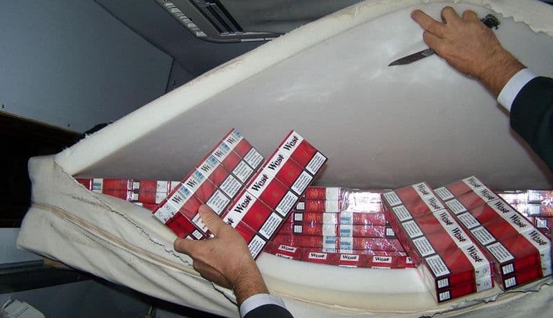 Subotićev saradnik oslobođen optužbi za šverc cigareta Subotićev saradnik oslobođen optužbi za šverc cigareta