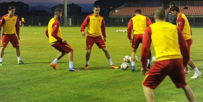 „Sokoli“ spremni za duel sa Grcima „Sokoli“ spremni za duel sa Grcima