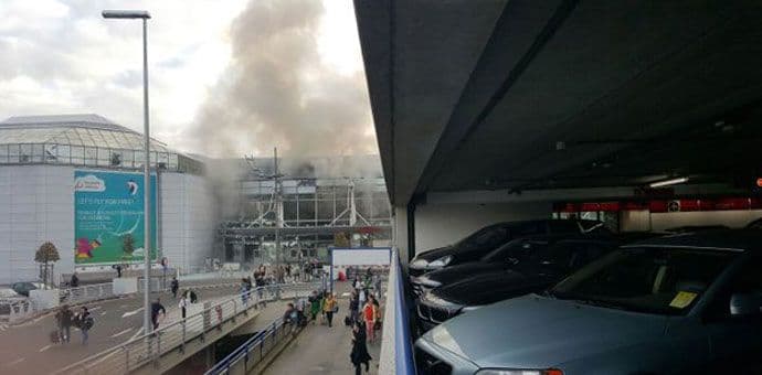 Potvrđeno: Napad izvršio bombaš-samoubica Potvrđeno: Napad izvršio bombaš-samoubica