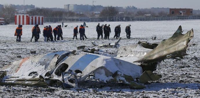 Nova verzija pada ruskog "boinga": Upravljač se zamrznuo i zaglavio? Nova verzija pada ruskog "boinga": Upravljač se zamrznuo i zaglavio?