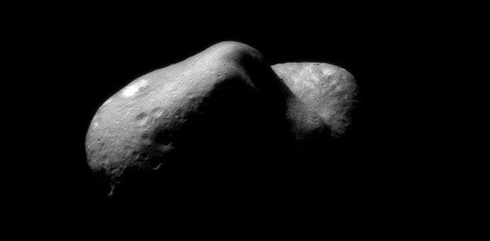 Kako bi izgledalo nebo kada bismo vidjeli asteroide (VIDEO) Kako bi izgledalo nebo kada bismo vidjeli asteroide (VIDEO)