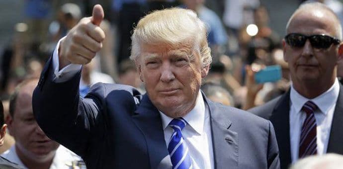 Tramp: SAD da smanje finansiranje NATO Tramp: SAD da smanje finansiranje NATO