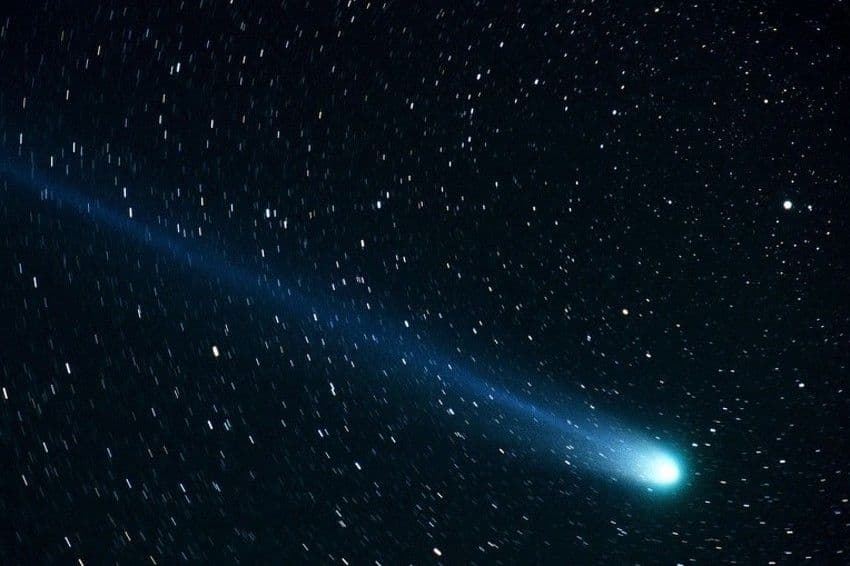 Pored Zemlje večeras prolaze dvije komete "bliznakinje" Pored Zemlje večeras prolaze dvije komete "bliznakinje"