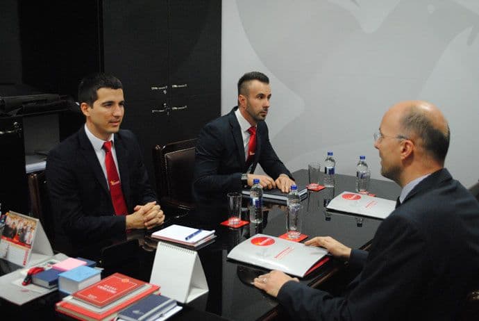 Hloben: Kreirati izborni ambijent koji niko neće dovoditi u sumnju Hloben: Kreirati izborni ambijent koji niko neće dovoditi u sumnju