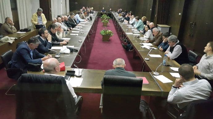 SD: Izabrani članovi Predsjedništva odbora Glavnog grada SD: Izabrani članovi Predsjedništva odbora Glavnog grada