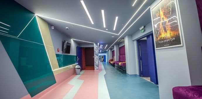 NAGRADNA IGRA: Osvojite karte za projekcije u bioskopu Cadmus Cineplex NAGRADNA IGRA: Osvojite karte za projekcije u bioskopu Cadmus Cineplex