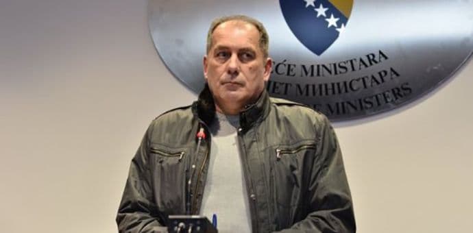 Mektić: EU ne želi migrante blizu granica država članica Mektić: EU ne želi migrante blizu granica država članica