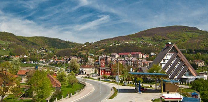 U Mojkovcu se gradi reciklažni kompleks vrijedan 1,9 miliona eura U Mojkovcu se gradi reciklažni kompleks vrijedan 1,9 miliona eura