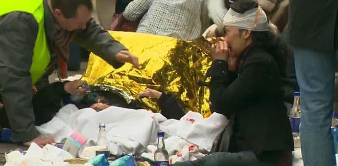 Rusija i Irak upozorili Belgiju na napade Rusija i Irak upozorili Belgiju na napade