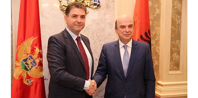 IVANOVIĆ: Skadarsko jezero veliki zajednički resurs CG i Albanije IVANOVIĆ: Skadarsko jezero veliki zajednički resurs CG i Albanije