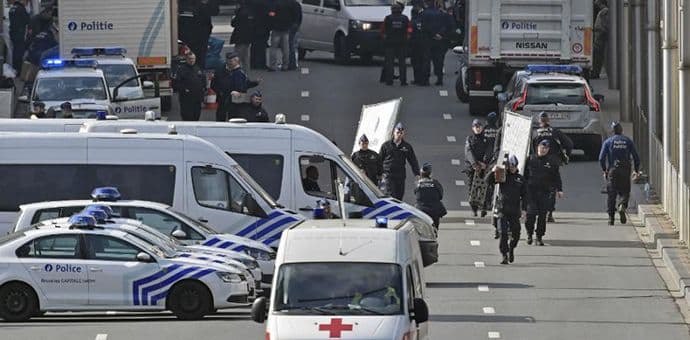 Napadi koji su potresli Evropu od 2004. Napadi koji su potresli Evropu od 2004.