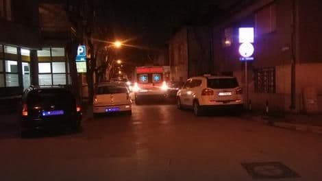 SMRT U AUTOMOBILU: Slaviša Dinčić izrešetan sa 14 metaka SMRT U AUTOMOBILU: Slaviša Dinčić izrešetan sa 14 metaka