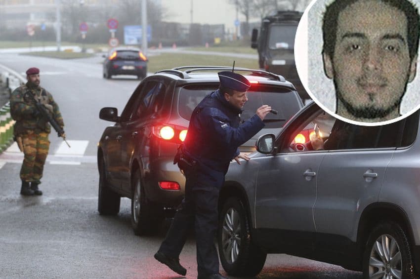 Uhapšen Nadžim Lahraui, treći osumnjičeni za napade u Briselu Uhapšen Nadžim Lahraui, treći osumnjičeni za napade u Briselu