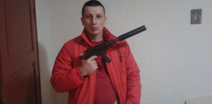 Dragoje Baošić napadnut u sudnici Dragoje Baošić napadnut u sudnici