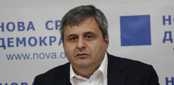 Radunović: Organizovati referendum o spomeniku vojvodi Mirku Radunović: Organizovati referendum o spomeniku vojvodi Mirku