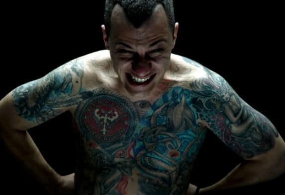 Reper Monogamija nastupa u Podgorici Reper Monogamija nastupa u Podgorici