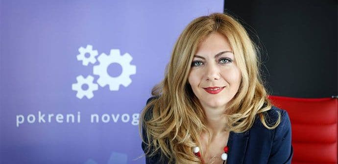 ĆETKOVIĆ: Nijesmo srećni i poletni, sistem stvara i od talenata neupotrebljive službenike ĆETKOVIĆ: Nijesmo srećni i poletni, sistem stvara i od talenata neupotrebljive službenike