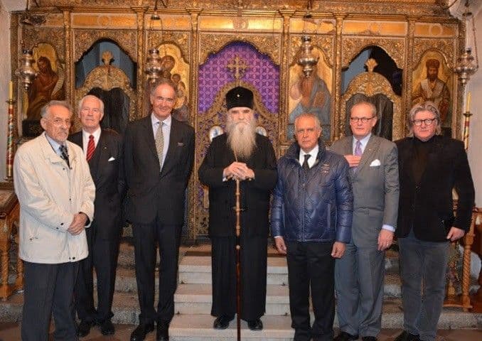 MITROPOLIJA SPC: "Filermosi nije mjesto u pećini" MITROPOLIJA SPC: "Filermosi nije mjesto u pećini"