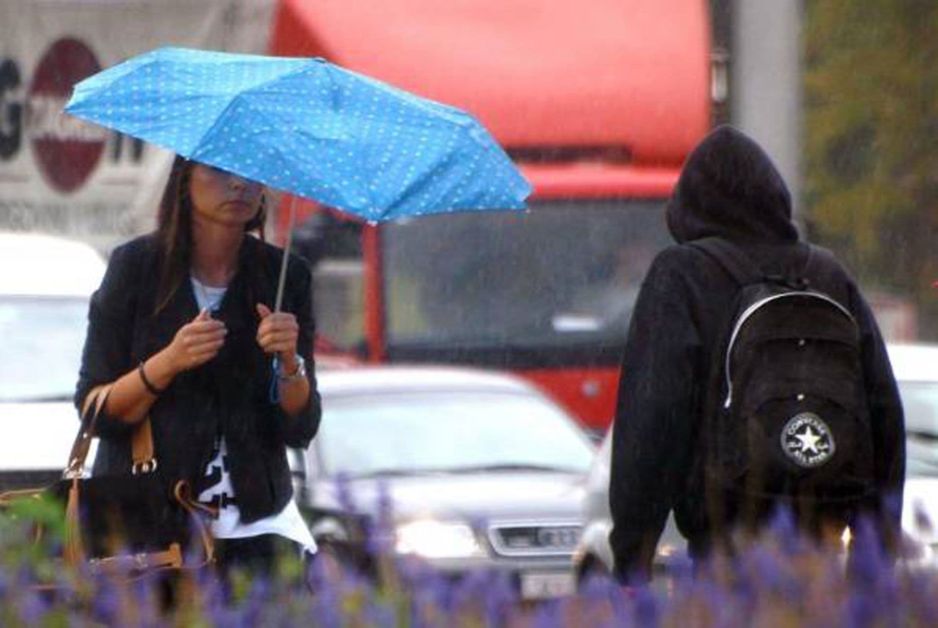 Sjutra oblačno sa kišom i snijegom Sjutra oblačno sa kišom i snijegom