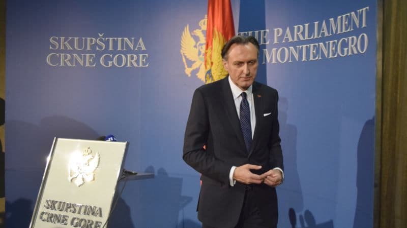 Krivokapić: Današnji događaj neće uticati na sporazum o fer izborima Krivokapić: Današnji događaj neće uticati na sporazum o fer izborima