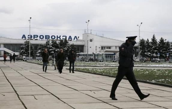 Lažna uzbuna na ruskom aerodromu Lažna uzbuna na ruskom aerodromu