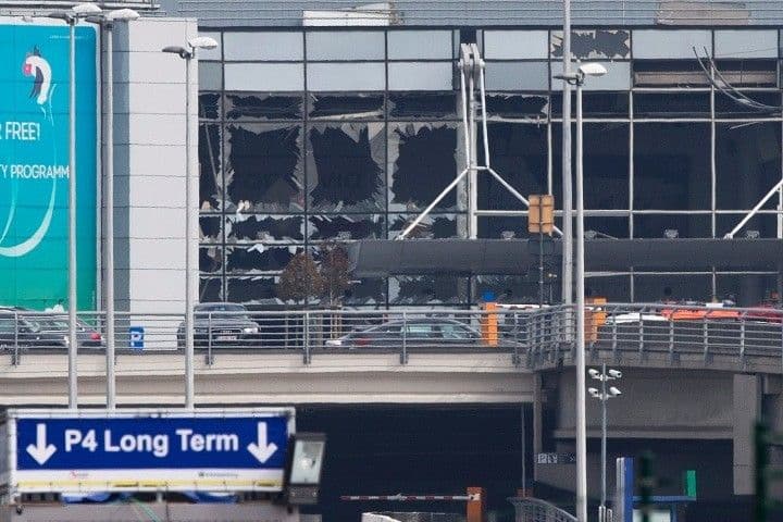 Brisel: Aerodrom ostaje zatvoren Brisel: Aerodrom ostaje zatvoren