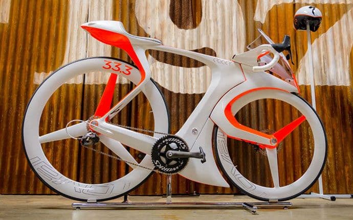 "Pametni" bicikl koji krši sva pravila: S njim ništa neće biti isto "Pametni" bicikl koji krši sva pravila: S njim ništa neće biti isto