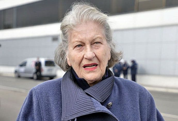 Biljana Plavšić: Radovan se ne kaje Biljana Plavšić: Radovan se ne kaje