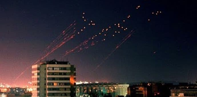 Sedamnaest godina od bombardovanja SRJ Sedamnaest godina od bombardovanja SRJ