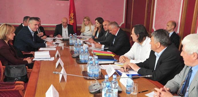 Ponovo odložena sjednica Komisije za privatizaciju Ponovo odložena sjednica Komisije za privatizaciju