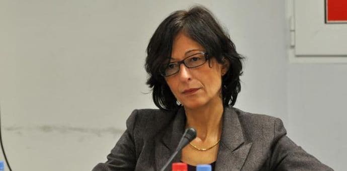 Florens Artman privedena u Hagu Florens Artman privedena u Hagu