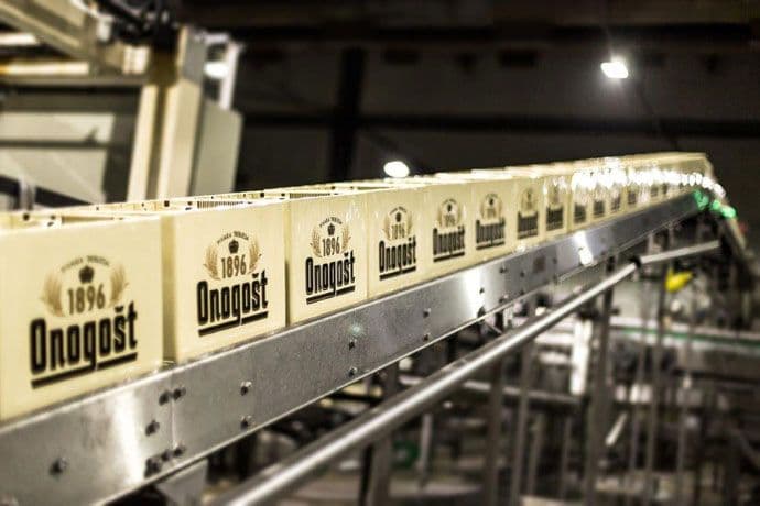 Novo pivo iz „Trebjese“- Onogošt Novo pivo iz „Trebjese“- Onogošt