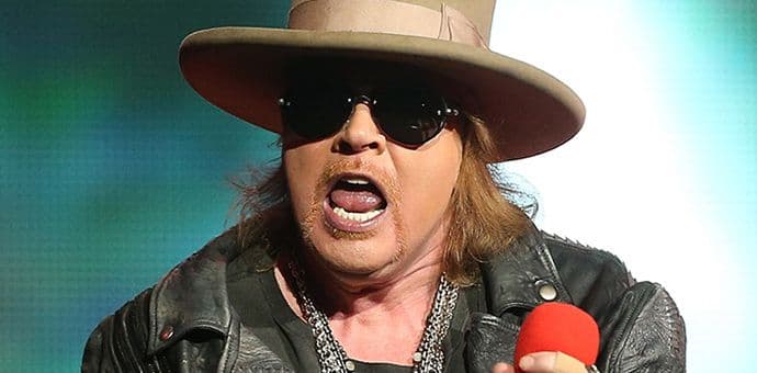 Eksl Rouz novi pjevač AC/DC?! Eksl Rouz novi pjevač AC/DC?!