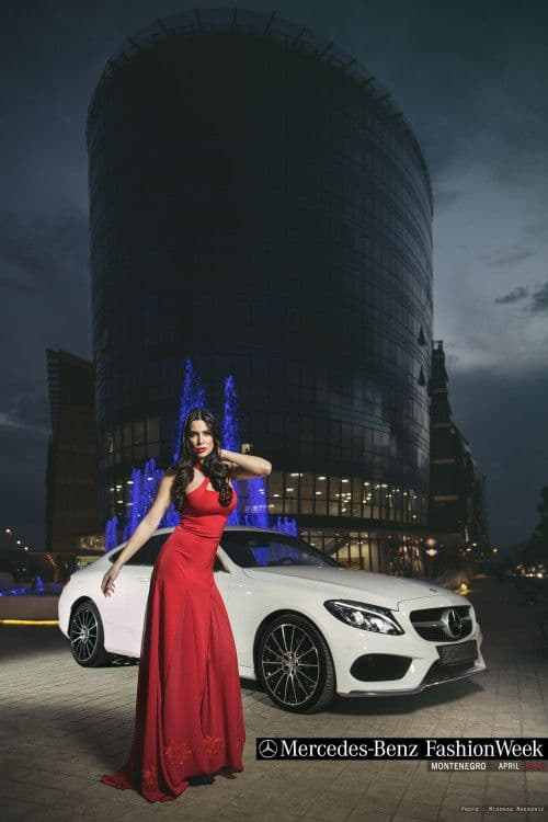 Mercedes Benz Fashion Week Montenegro” počinje 15. aprila Mercedes Benz Fashion Week Montenegro” počinje 15. aprila